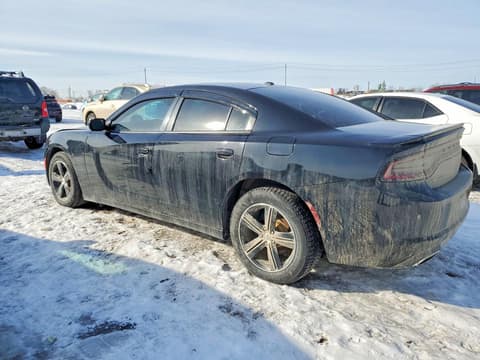 2017 Dodge Charger, VIN 2C3CDXHG1HH641813. Фото 2 з 6 з аукціону Copart. Каталог авто зі США OpenDataCar.