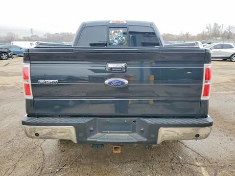 2014 Ford F-150 Lightning, VIN 1FTFW1ET8EFC02526. Фото 6 з 6 з аукціону Copart. Каталог авто зі США OpenDataCar.