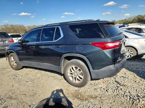 2019 Chevrolet Traverse, VIN 1GNERGKW4KJ169903. Фото 2 з 6 з аукціону Copart. Каталог авто зі США OpenDataCar.