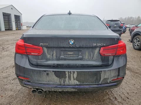 2017 Bmw 3 Series, VIN WBA8D9C31HA005681. Фото 6 з 6 з аукціону Copart. Каталог авто зі США OpenDataCar.