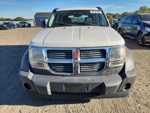 2008 Dodge Nitro, VIN 1D8GU28K58W189968. Фото 5 з 6 з аукціону Copart. Каталог авто зі США OpenDataCar.