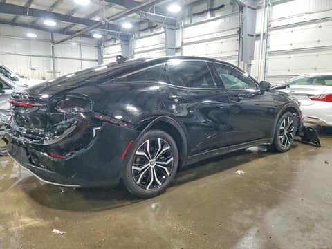 2023 Toyota Crown, VIN JTDAAAAF2P3000911. Фото 3 з 6 з аукціону Copart. Каталог авто зі США OpenDataCar.