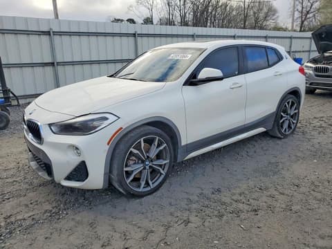 2018 Bmw X2, VIN WBXYJ3C3XJEJ84510. Фото 1 из 6 с аукциона Copart. Каталог авто из США OpenDataCar.