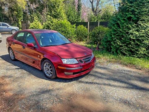 2005 Saab 9-3, VIN YS3FD49Y951017601. Фото 1 з 6 з аукціону Copart. Каталог авто зі США OpenDataCar.