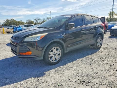 2013 Ford Escape, VIN 1FMCU0F72DUB43788. Zdjęcie 1 z 6 z aukcji Copart. Katalog aut z USA OpenDataCar.