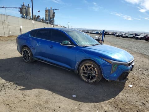 2025 Kia K4, VIN 3KPFW4DE5SE140674. Zdjęcie 4 z 6 z aukcji Copart. Katalog aut z USA OpenDataCar.