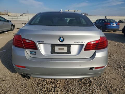 2016 Bmw 5 Series, VIN WBA5A7C51GG146215. Фото 6 з 6 з аукціону Copart. Каталог авто зі США OpenDataCar.