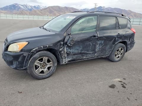 2011 Toyota RAV4, VIN JTMBF4DV0BD041504. Фото 1 з 6 з аукціону Copart. Каталог авто зі США OpenDataCar.