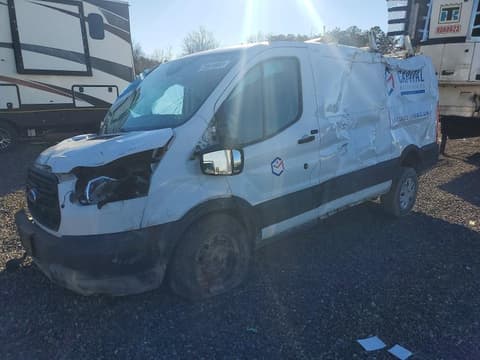 2019 Ford Transit, VIN 1FTYR1ZM4KKA30355. Фото 1 з 6 з аукціону Copart. Каталог авто зі США OpenDataCar.