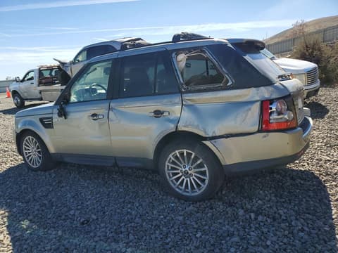 2013 Land rover Range Rover Sport, VIN SALSF2D44DA779847. Фото 2 з 6 з аукціону Copart. Каталог авто зі США OpenDataCar.