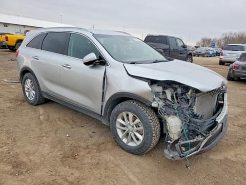 2016 Kia Sorento, VIN 5XYPG4A39GG044335. Zdjęcie 4 z 6 z aukcji Copart. Katalog aut z USA OpenDataCar.