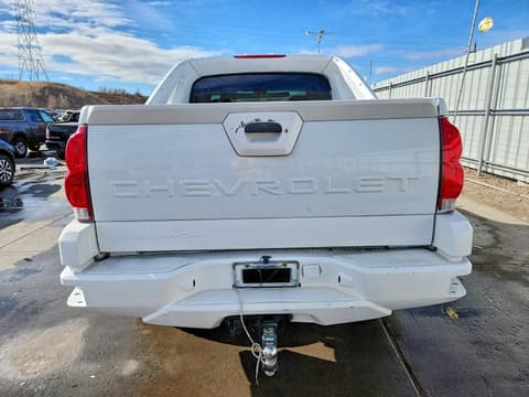2002 Chevrolet Avalanche, VIN 3GNEK13T52G115601. Zdjęcie 6 z 6 z aukcji Copart. Katalog aut z USA OpenDataCar.