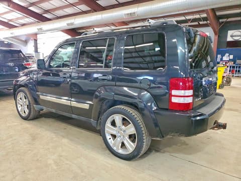 2011 Jeep Liberty, VIN 1J4PN2GK5BW569004. Фото 2 из 6 с аукциона Copart. Каталог авто из США OpenDataCar.