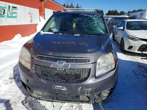 2014 Chevrolet Orlando, VIN KL77P2EK5EK596246. Фото 5 з 6 з аукціону Copart. Каталог авто зі США OpenDataCar.