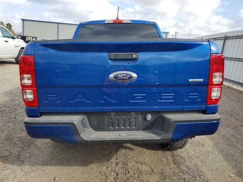 2020 Ford Ranger, VIN 1FTER4EH6LLA61390. Фото 6 з 6 з аукціону Copart. Каталог авто зі США OpenDataCar.