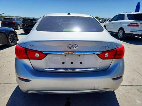 2017 Infiniti Q50, VIN JN1EV7AP7HM737991. Фото 6 з 6 з аукціону Copart. Каталог авто зі США OpenDataCar.