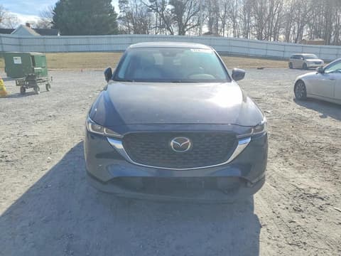 2022 Mazda CX-5, VIN JM3KFBCM0N0567664. Фото 5 з 6 з аукціону Copart. Каталог авто зі США OpenDataCar.