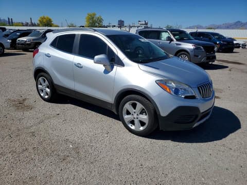 2015 Buick Encore, VIN KL4CJASBXFB269788. Фото 4 з 6 з аукціону Copart. Каталог авто зі США OpenDataCar.