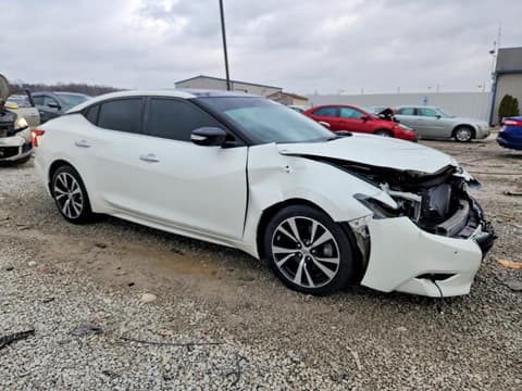 2018 Nissan Maxima, VIN 1N4AA6AP2JC402365. Фото 4 з 6 з аукціону Copart. Каталог авто зі США OpenDataCar.