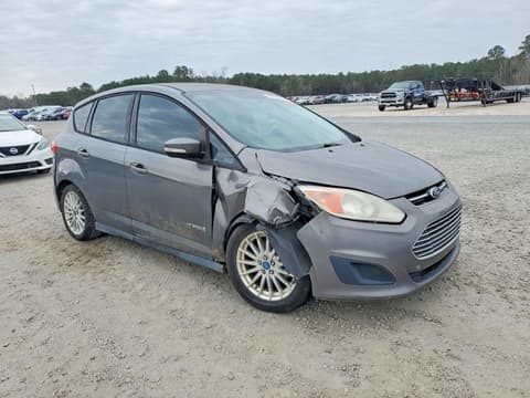2013 Ford C-Max, VIN 1FADP5AU0DL546982. Zdjęcie 4 z 6 z aukcji Copart. Katalog aut z USA OpenDataCar.