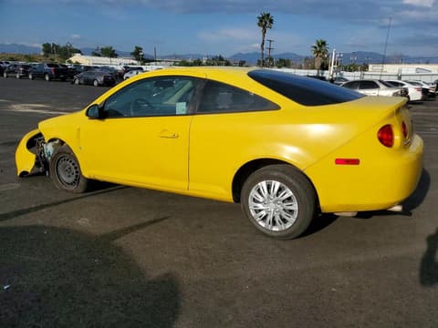 2007 Chevrolet Cobalt, VIN 1G1AK15F277348684. Фото 2 з 6 з аукціону Copart. Каталог авто зі США OpenDataCar.