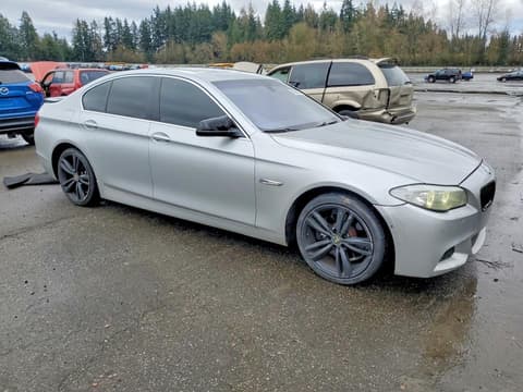 2013 Bmw 5 Series, VIN WBAXG5C58DD234834. Фото 4 из 6 с аукциона Copart. Каталог авто из США OpenDataCar.