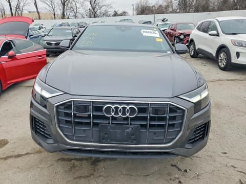 2019 Audi Q8, VIN WA1BVAF11KD022904. Фото 5 з 6 з аукціону Copart. Каталог авто зі США OpenDataCar.