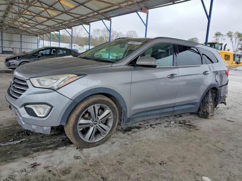 2014 Hyundai Santa Fe, VIN KM8SR4HF1EU039061. Фото 1 из 6 с аукциона Copart. Каталог авто из США OpenDataCar.