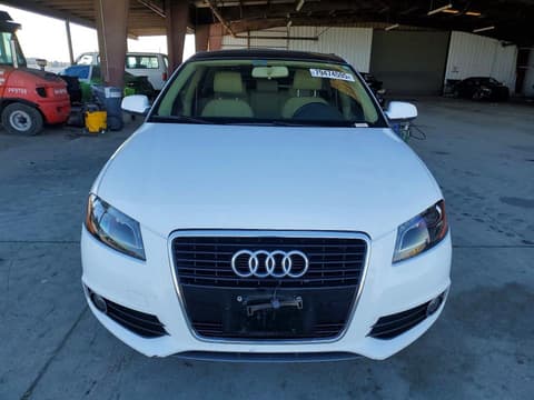 2011 Audi A3, VIN WAUKEAFM4BA075286. Фото 5 з 6 з аукціону Copart. Каталог авто зі США OpenDataCar.