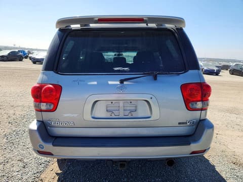 2005 Toyota Sequoia, VIN 5TDZT38A75S261465. Фото 6 з 6 з аукціону Copart. Каталог авто зі США OpenDataCar.