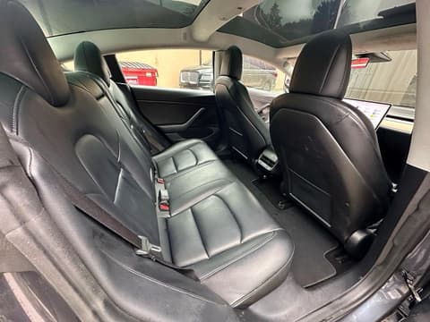 2018 Tesla Model 3, VIN 5YJ3E1EB1JF119497. Фото 6 з 6 з аукціону Copart. Каталог авто зі США OpenDataCar.