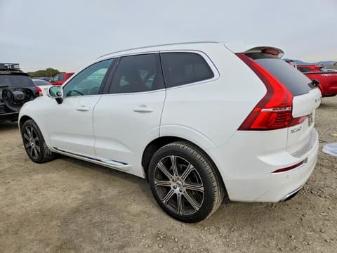 2020 Volvo XC60, VIN YV4102DL2L1565947. Фото 2 з 6 з аукціону Copart. Каталог авто зі США OpenDataCar.