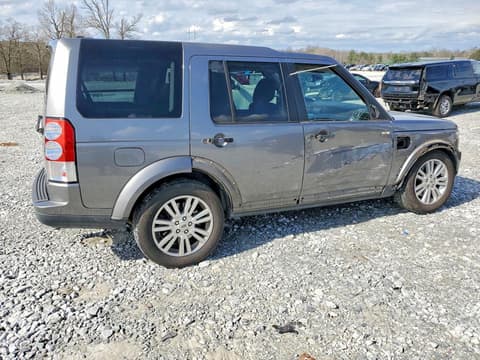 2010 Land rover LR4, VIN SALAM2D48AA533400. Фото 3 из 6 с аукциона Copart. Каталог авто из США OpenDataCar.