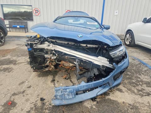 2020 Bmw M8, VIN WBSAE0C08LCD86067. Фото 5 из 6 с аукциона Copart. Каталог авто из США OpenDataCar.