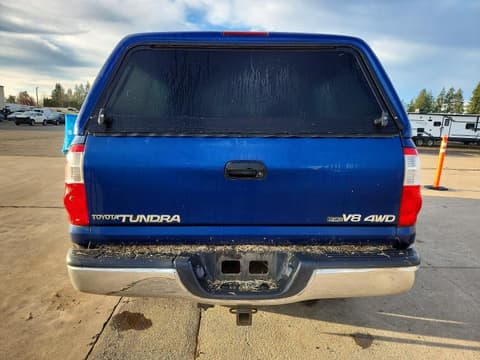 2005 Toyota Tundra, VIN 5TBDT44115S496698. Фото 6 з 6 з аукціону Copart. Каталог авто зі США OpenDataCar.