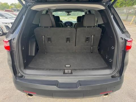 2021 Chevrolet Traverse, VIN 1GNERGKW7MJ168621. Фото 6 з 6 з аукціону Copart. Каталог авто зі США OpenDataCar.