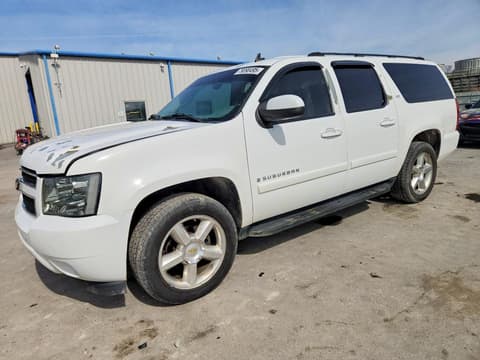 2007 Chevrolet Suburban, VIN 1GNFK16387J188211. Фото 1 з 6 з аукціону Copart. Каталог авто зі США OpenDataCar.