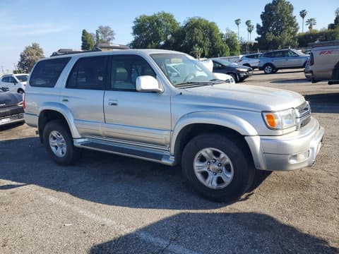 2001 Toyota 4Runner, VIN JT3GN87R210209863. Zdjęcie 4 z 6 z aukcji Copart. Katalog aut z USA OpenDataCar.