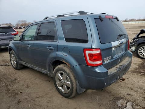 2012 Ford Escape, VIN 1FMCU0E75CKB52335. Фото 2 з 6 з аукціону Copart. Каталог авто зі США OpenDataCar.