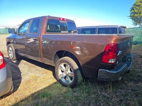 2014 Ram 1500, VIN 1C6RR7GT6ES373035. Фото 3 з 6 з аукціону Copart. Каталог авто зі США OpenDataCar.