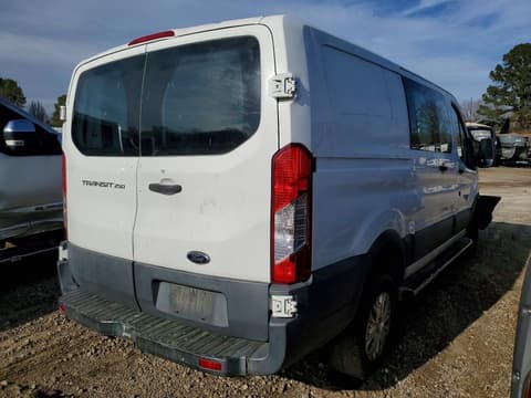 2015 Ford Transit, VIN 1FTNR1ZM3FKA88515. Фото 3 з 6 з аукціону Copart. Каталог авто зі США OpenDataCar.