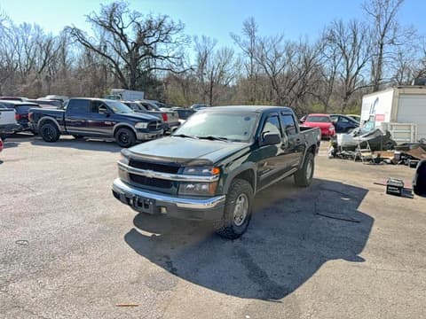 2004 Chevrolet Colorado, VIN 1GCDT136548143905. Фото 2 з 6 з аукціону Copart. Каталог авто зі США OpenDataCar.