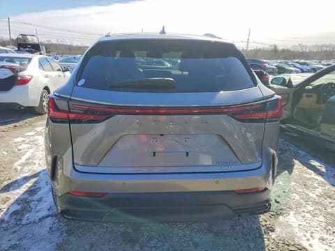 2026 Lexus NX 350h, VIN 2T2HKCEZXTC066406. Фото 6 из 6 с аукциона Copart. Каталог авто из США OpenDataCar.