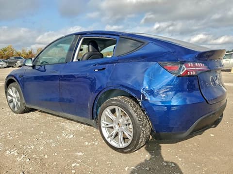 2024 Tesla Model Y, VIN 7SAYGDEE0RA269284. Фото 2 з 6 з аукціону Copart. Каталог авто зі США OpenDataCar.