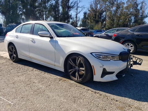 2021 Bmw motorrad 330i, VIN 3MW5R1J0XM8C03776. Фото 4 з 6 з аукціону Copart. Каталог авто зі США OpenDataCar.