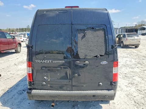 2013 Ford Transit Connect, VIN NM0LS7DN5DT151990. Фото 6 з 6 з аукціону Copart. Каталог авто зі США OpenDataCar.