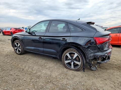 2023 Audi Q5 Sportback, VIN WA15AAFY6P2173164. Фото 2 з 6 з аукціону Copart. Каталог авто зі США OpenDataCar.