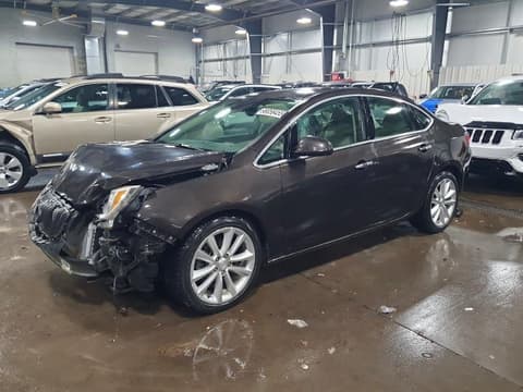 2013 Buick Verano, VIN 1G4PR5SK0D4240689. Photo 1 of 6 from Copart auction. OpenDataCar US salvage catalog.