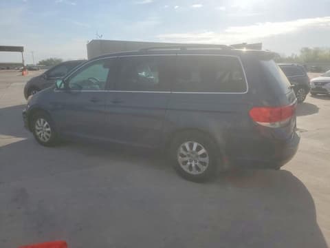 2010 Honda Odyssey, VIN 5FNRL3H7XAB101910. Фото 2 з 6 з аукціону Copart. Каталог авто зі США OpenDataCar.