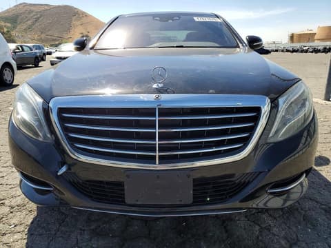 2014 Mercedes benz S, VIN WDDUG8CB0EA067777. Zdjęcie 5 z 6 z aukcji Copart. Katalog aut z USA OpenDataCar.